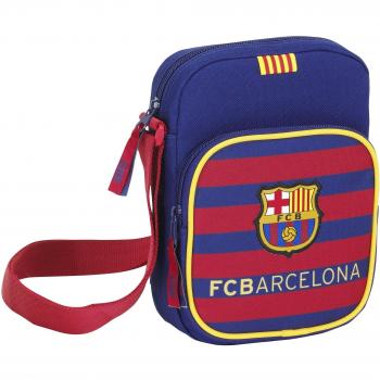 Safta Bandolera FC Barcelona Original, 16 x 22 x 6 cm