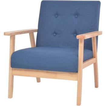 Fauteuil Chic Bleu Prolenta