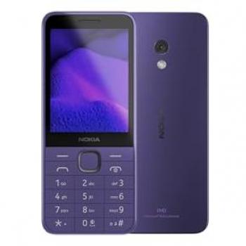 Nokia 235 Dual SIM 4G Morado 2024