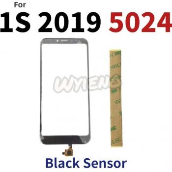 Black Digital Touch Panel for Alcatel 1S 5024 / 5024D / 5024Y / 5024K