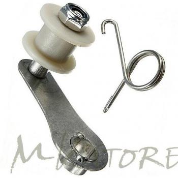 Pit Dirtbike Lente Roller Wiel Kettingspanner ATV 110CC 125CC 140CC