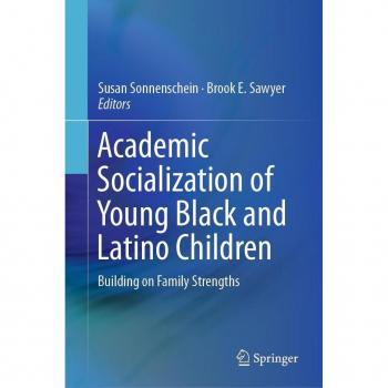 Vitalsource Technologies, Inc. Academic Socialization Of Young Black And Latino Children