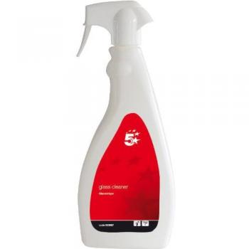 Facilities Glass Cleaner Trigger Spray 750ml