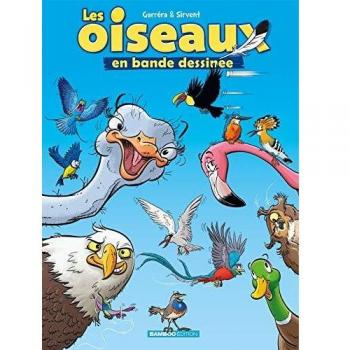 Les Oiseaux en BD
