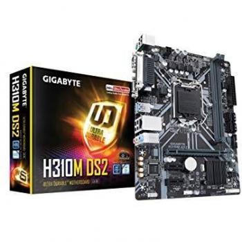 H310M-DS2 2.0 Carte Mère GIGABYTE