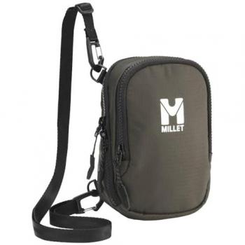 Millet Divino Crossbody Bag Khaki