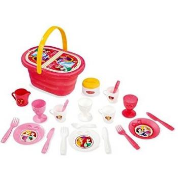 Cesta Pic Nic Smoby de Princesas Disney