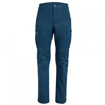 Pantalon VAUDE Skarvan II pour Homme, Baltic Sea, 54