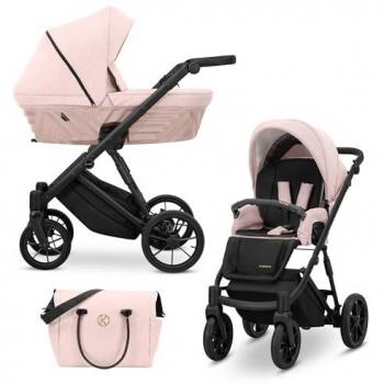 Ive 11 Smoky Rose Chaise d’auto Kunert