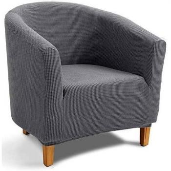 Housse de Canapé Tub Chair Extensible Jacquard
