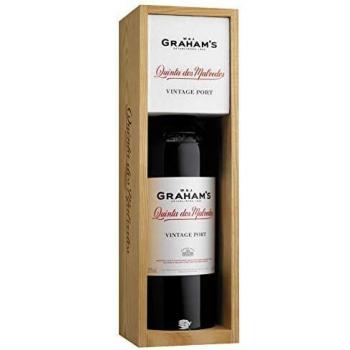 Graham's Vintage Port 2006 Quinta dos Malvedos