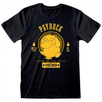 Pikachu T-Shirt in Schwarz (Größe L)