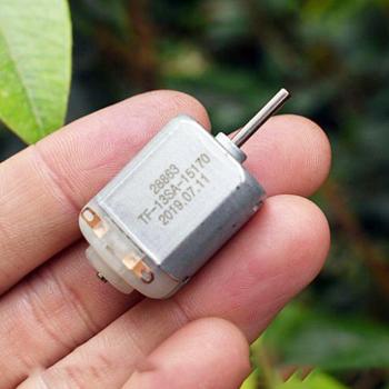 DC Motor 130SA 5V 6V 9V for Mini Models