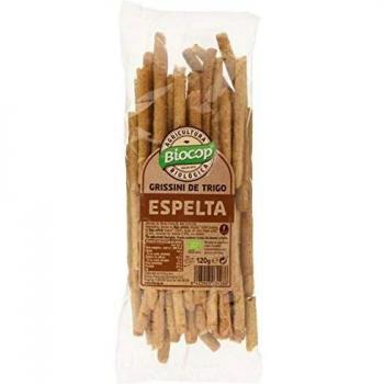 Biocop Grissini de Espelta 120 g