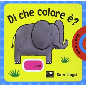 Di che colore è?