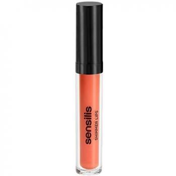 Sensilis Gloss Shimmer Lips 07 Fraise 6,5 Ml