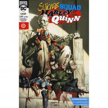 Suicide Squad. Harley Quinn: 39
