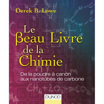 Le beau livre de la chimie