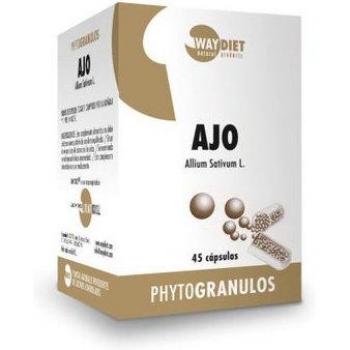 Alho em Cápsulas 478mg