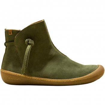 Botín “Eco Elegante” Naturalista Forest/Pawikan