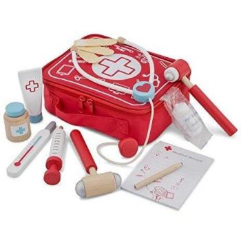 New Classic Toys Arzt Spielset für kreative Rollenspiele