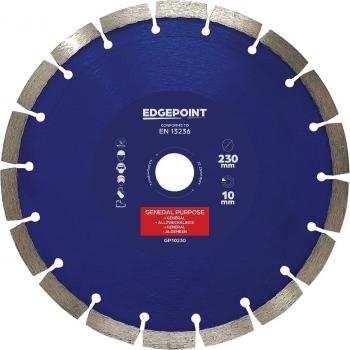 EdgePoint GP10300 General-Purpose Diamond Blade 300mm