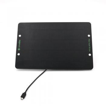 5V 1200mA Solar Battery Charger for Li-ion Batteries