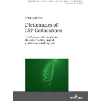 Zagórska, Anna: Dictionaries of LSP Collocations