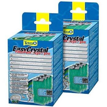 Tetratec EasyCrystalFilterPack C250/300Akohle,3St