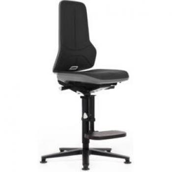 Bimos Supertec Neon Hochstuhl Grau
