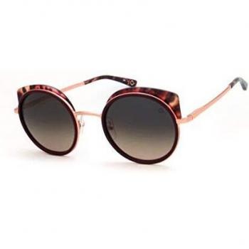Etnia Spiga LEBX Braune Sonnenbrille
