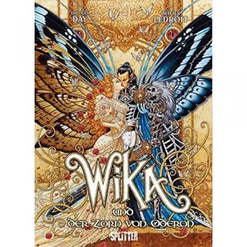 Wika: Band 1. Wika und Oberons Zorn