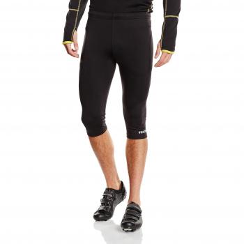 Trigema 3/4 Sporthose für Herren, Schwarz