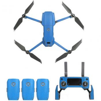 SUNNYLIFE envoltura de PVC para batería de Control remoto MAVIC 2 PRO ZOOM