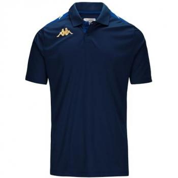 Polo Kappa Ghiolo Manches Courtes 3XL