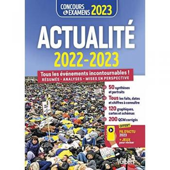 Actualité 2022-2023