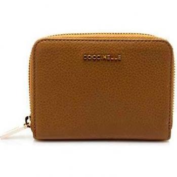 Portafoglio Donna Vitello Soft Metallic
