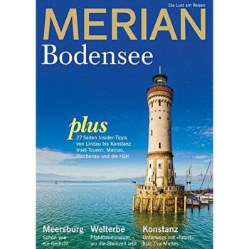 MERIAN Bodensee