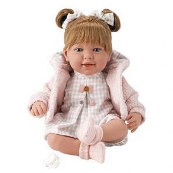 Boneca Princesa Love Bebé 45 cm