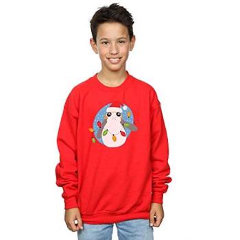 Celestial Porg Christmas Bright Tee