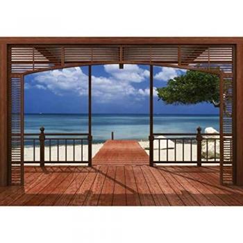 EL Paradiso Wandbild Komar GmbH