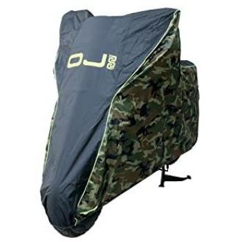 Oj Atmosfere Coprimoto BIKE COVER Mimetico Verde L
