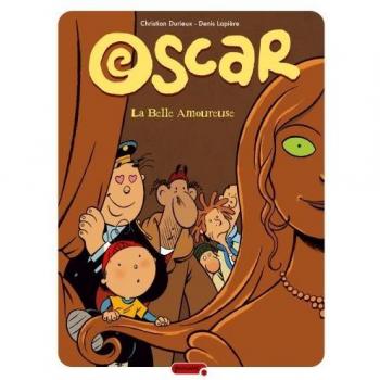 Christian Durieux Oscar, Tome 7 : La Belle Amoureuse