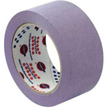 Nastro Mascheratura MSK 75 mm 30 m 50 mt Eurocel – Rossa