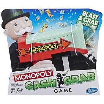 Monopoly: Cash Grab Edition