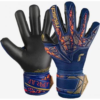 Reusch Kinder Torwarthandschuhe Attrakt Gold X