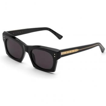 Marni 4LY Edku Sonnenbrille Schwarz Unisex