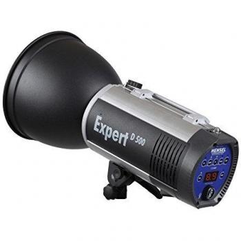 Hensel Expert D 500 500Ws Photography Light
