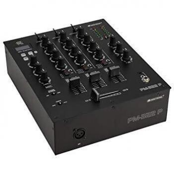 Omnitronic PM-322P Mixer con Bluetooth