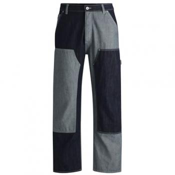 HUGO Jeans CARPENTER dunkelblau | 32/L32